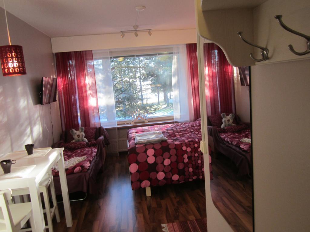 Piriko Piccolo Apartment Rovaniemi Room photo