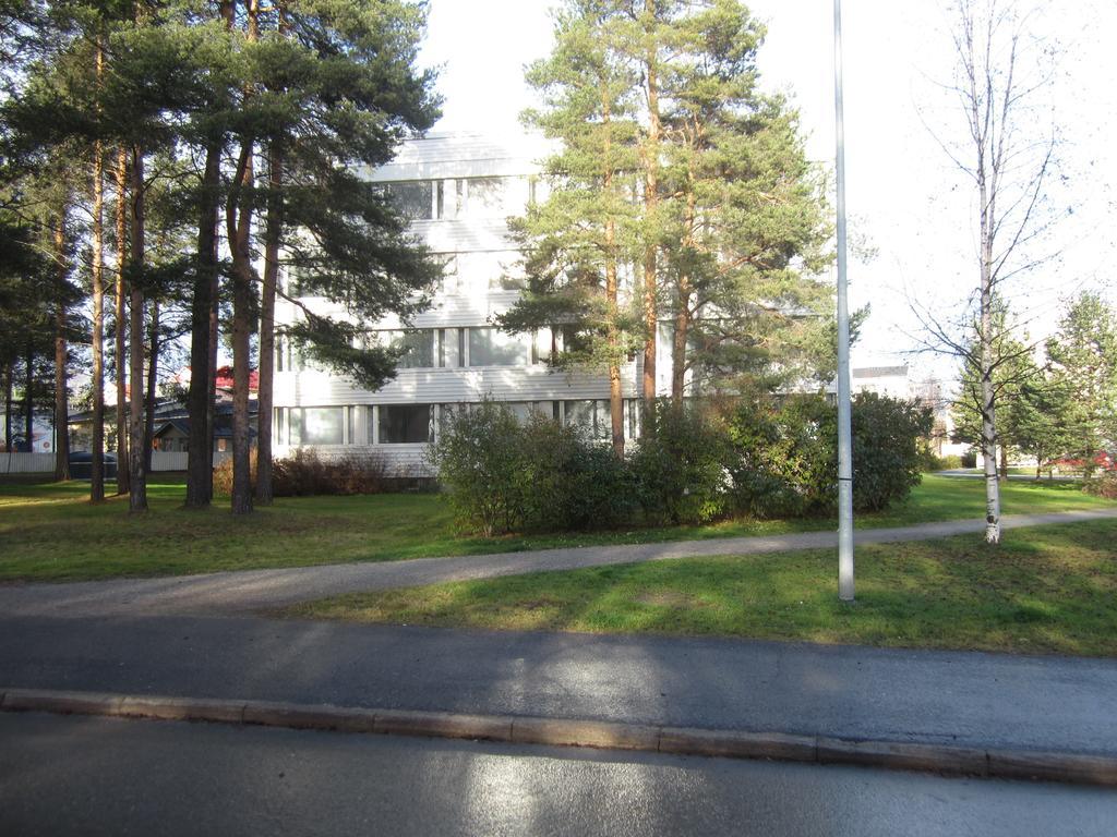 Piriko Piccolo Apartment Rovaniemi Exterior photo